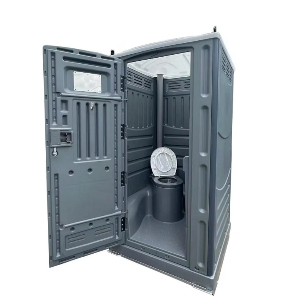 New Plastic Mobile Toilet