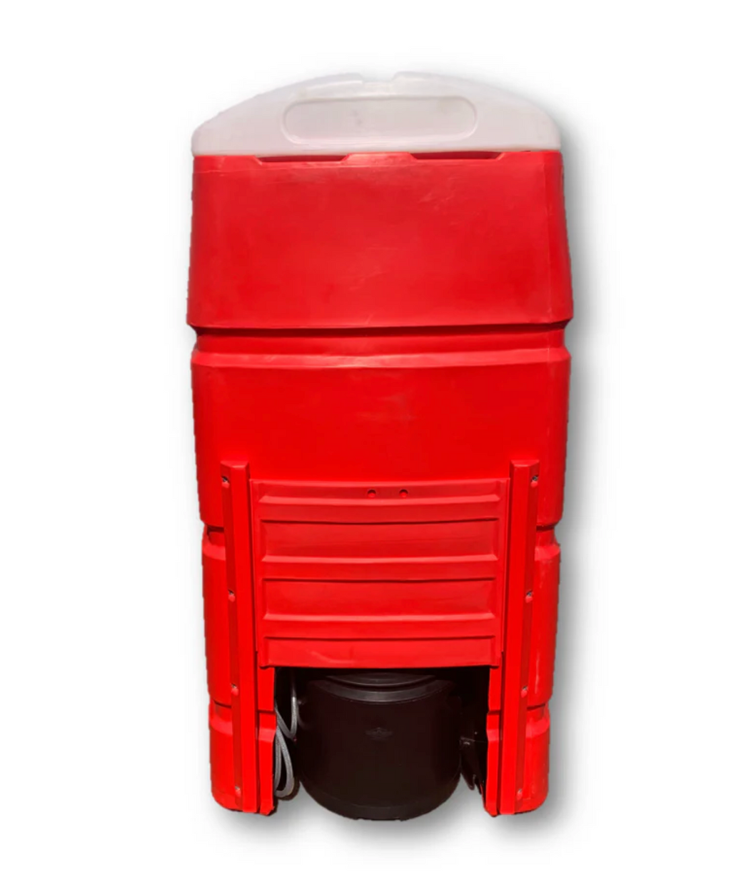 Portable Toilet With Removable Drum