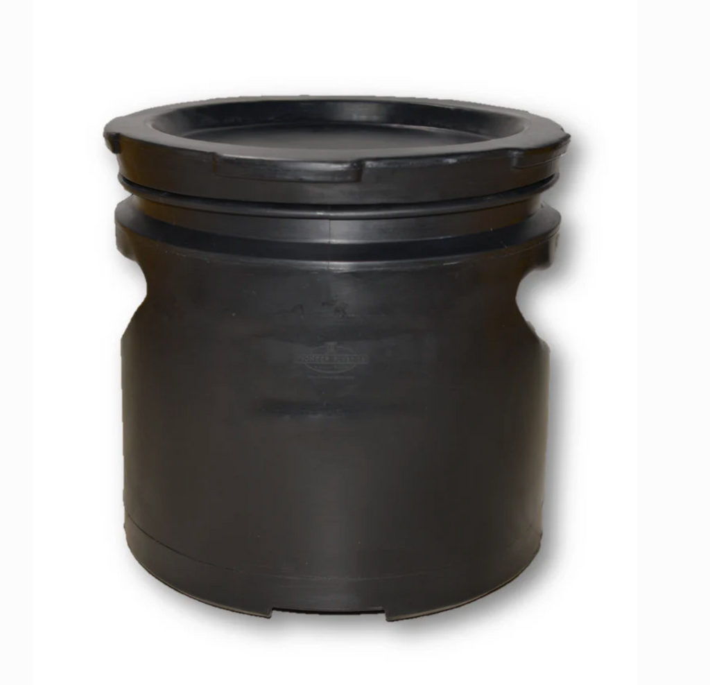 Portable Toilet With Removable Drum