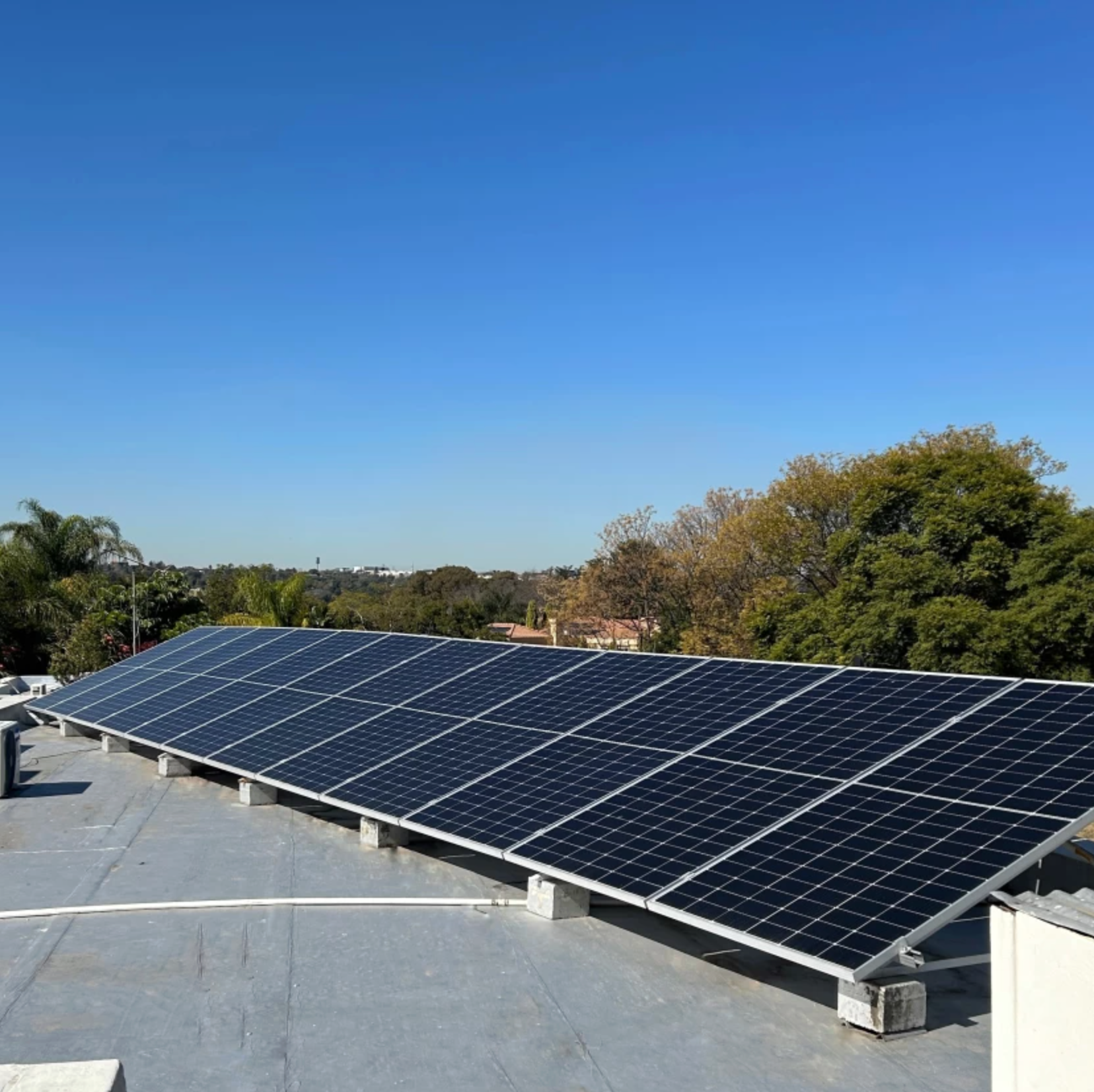 URECO 540W Solar Panel